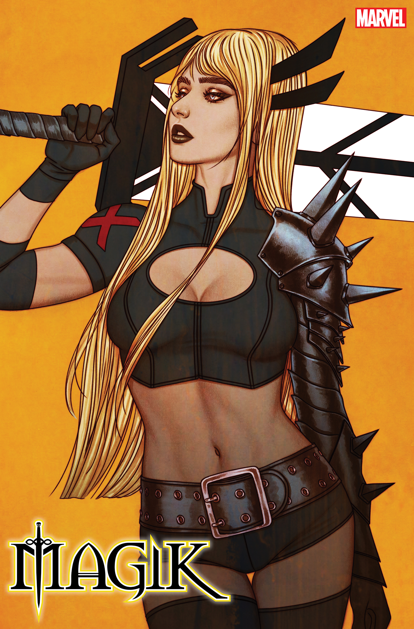 MAGIK #3 JENNY FRISON VARIANT (3/19/2025)
