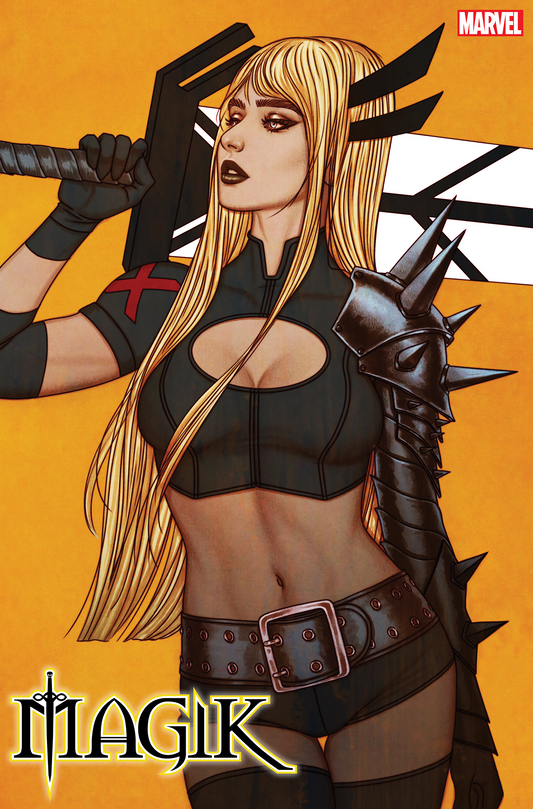 MAGIK #3 JENNY FRISON VARIANT (3/19/2025)