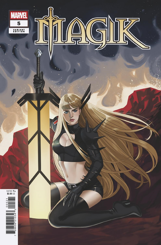 MAGIK #5 ROMY JONES VARIANT (5/28/2025)