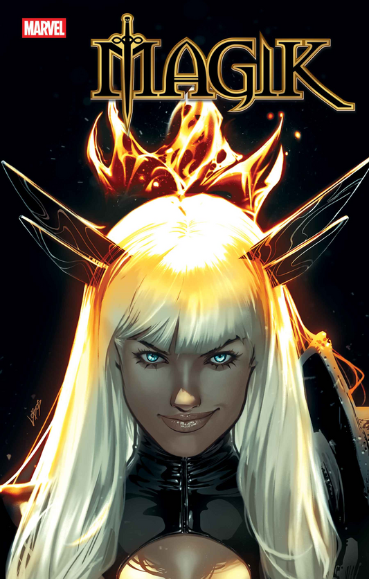 MAGIK #6 (6/11/2025)