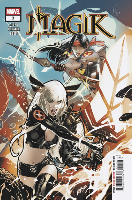 MAGIK #7 (7/9/2025)