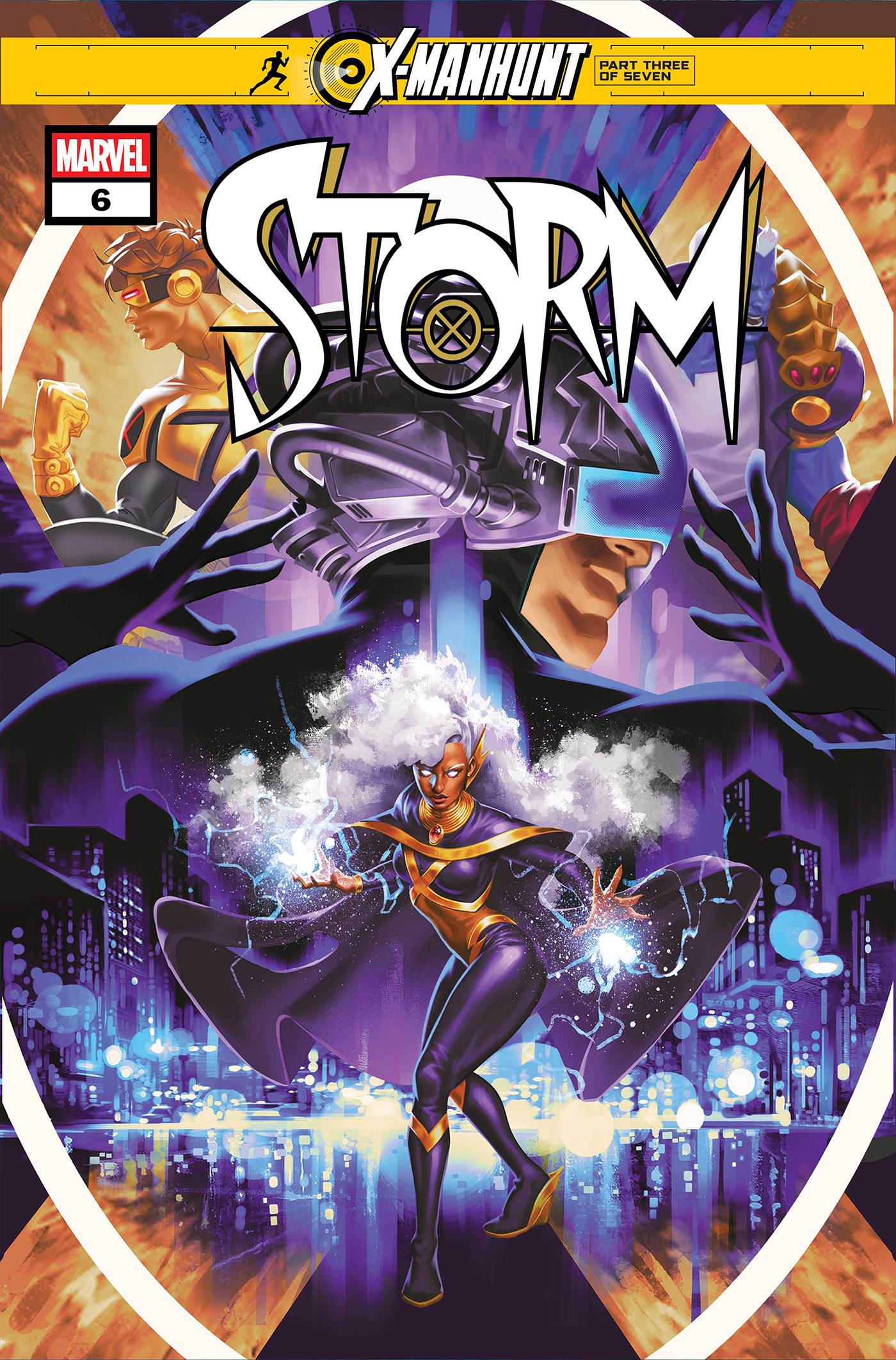 STORM #6 (3/5/2025)