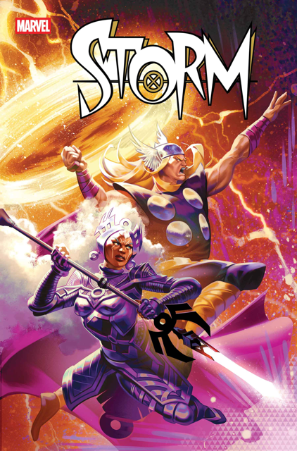 STORM #8 (5/7/2025)