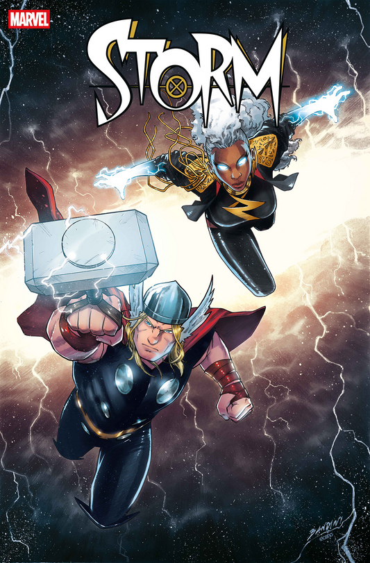 STORM #8 MICHELE BANDINI VARIANT (5/7/2025)