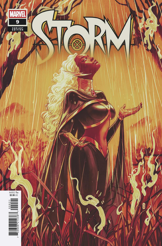 STORM #9 NIMIT MALAVIA VARIANT (6/4/2025)