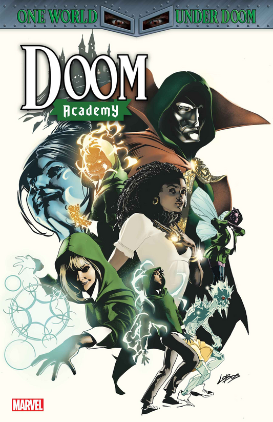 DOOM ACADEMY #1 [DOOM] (2/19/2025)