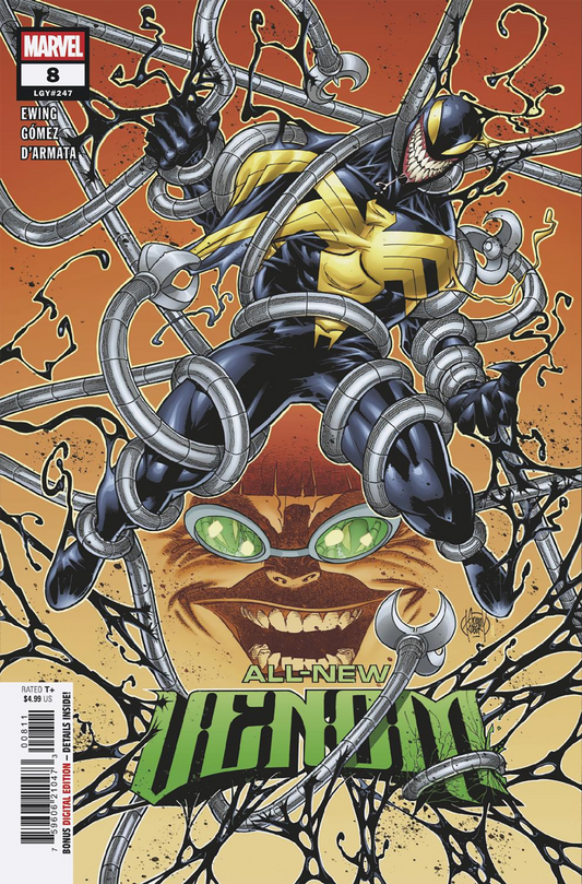 ALL-NEW VENOM #8 (7/2/2025)