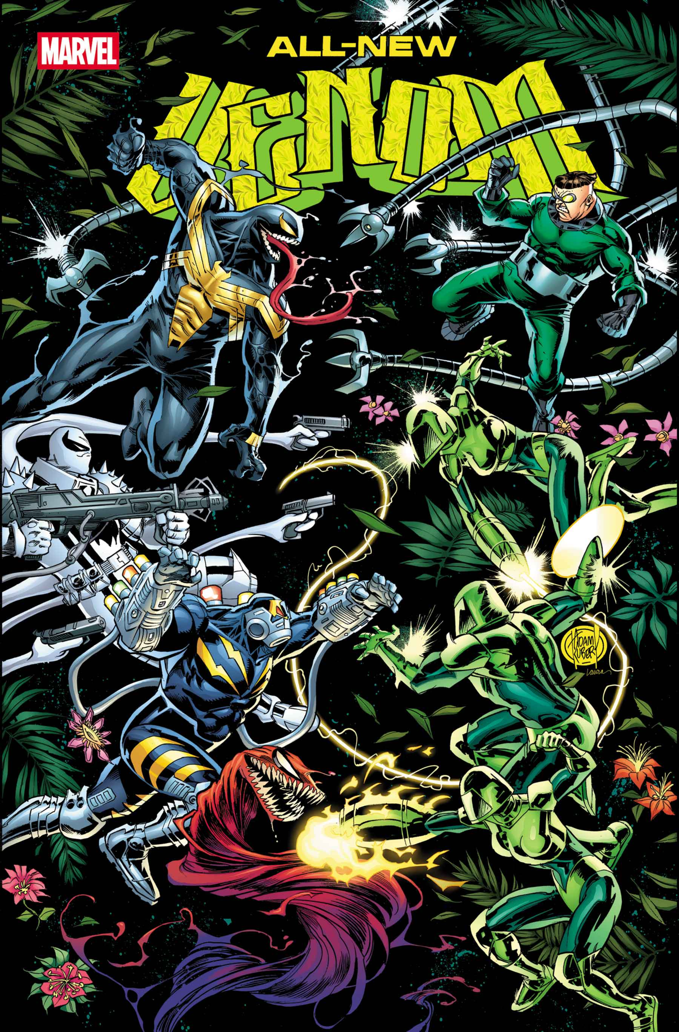 ALL-NEW VENOM #9 (8/6/2025)