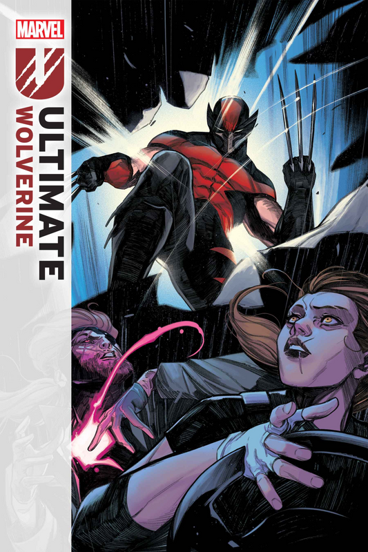 ULTIMATE WOLVERINE #3 (3/26/2025)