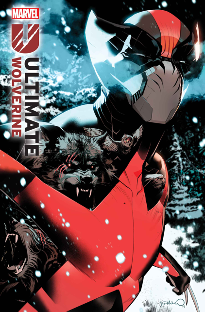ULTIMATE WOLVERINE #5 SIMONE DI MEO VARIANT (5/7/2025)