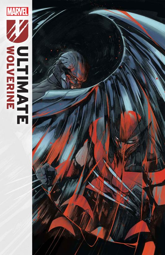 ULTIMATE WOLVERINE #8 (8/6/2025)