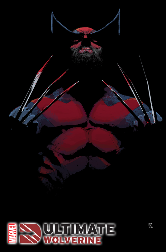 ULTIMATE WOLVERINE #8 ANDREA SORRENTINO VARIANT (8/6/2025)