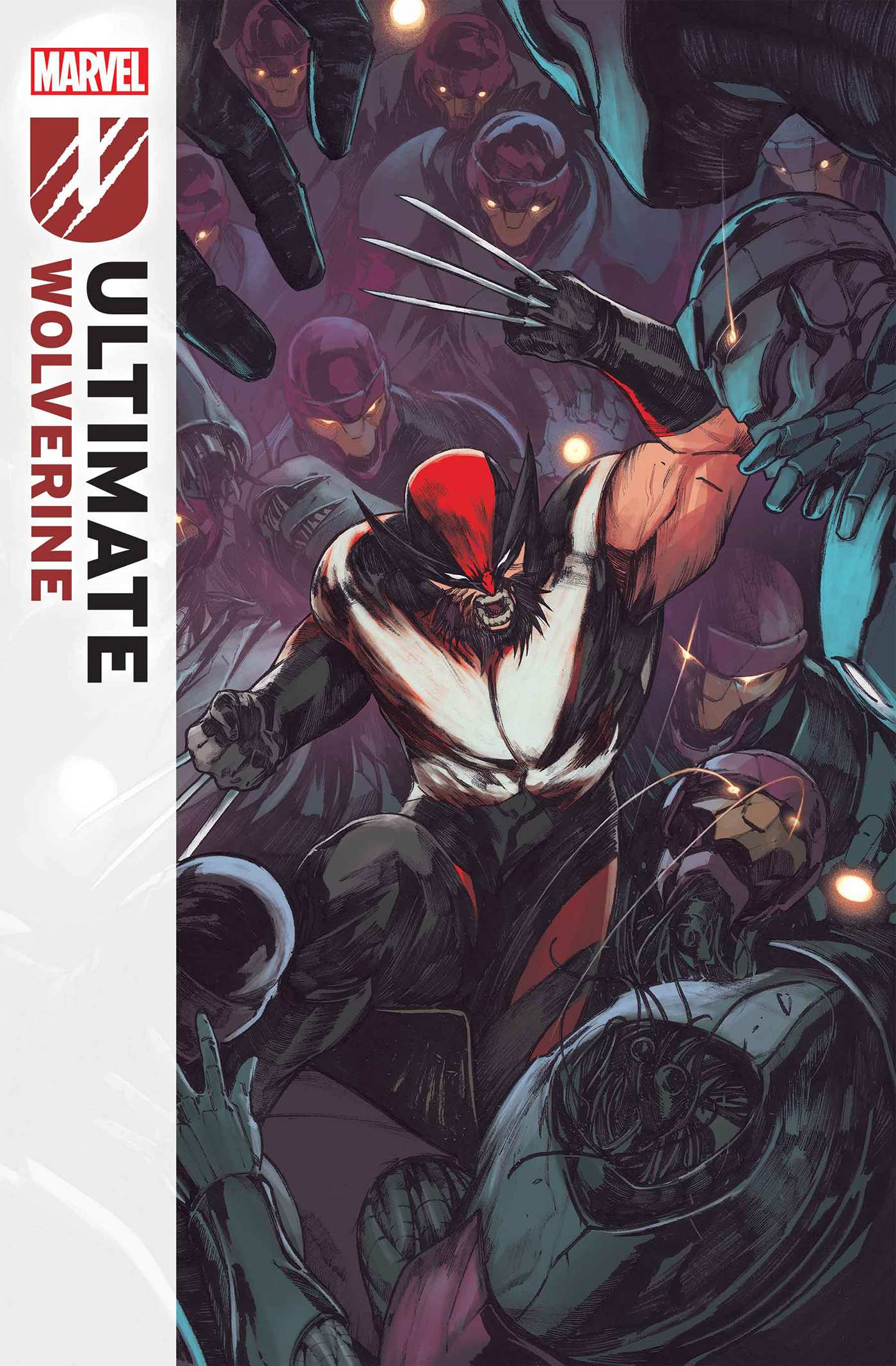 ULTIMATE WOLVERINE #9 (9/10/2025)