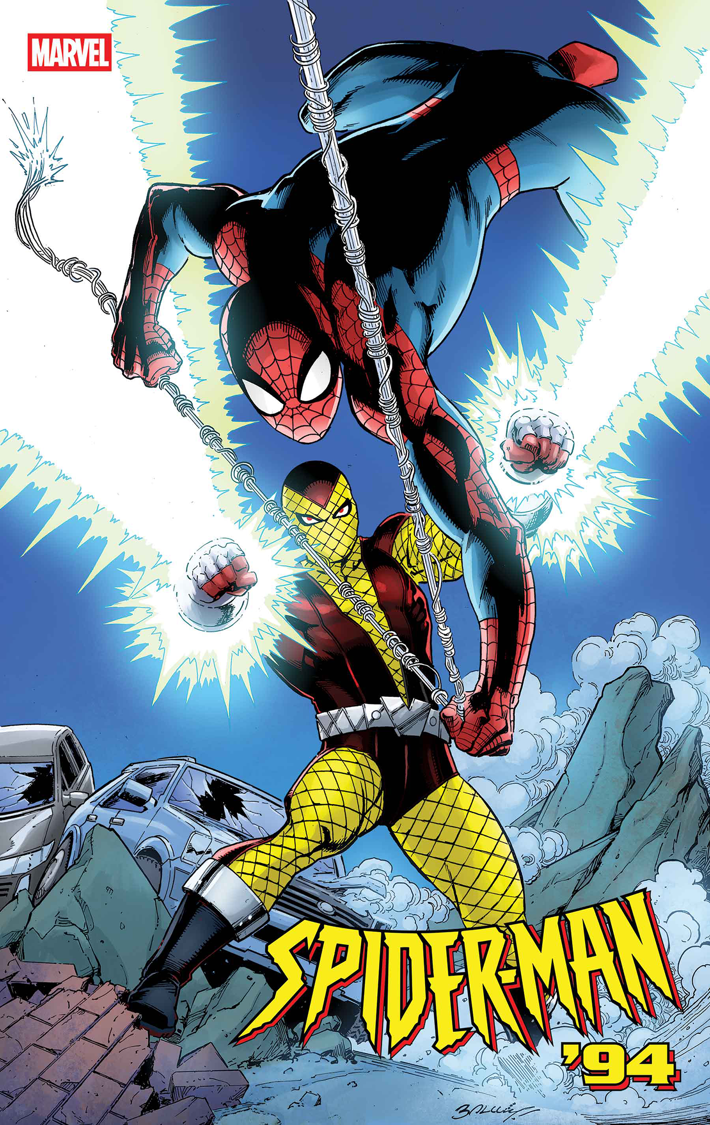 SPIDER-MAN '94 #2 MARK BAGLEY VARIANT  (10/8/2025)