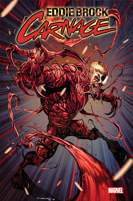 EDDIE BROCK: CARNAGE #1 (2/12/2025)