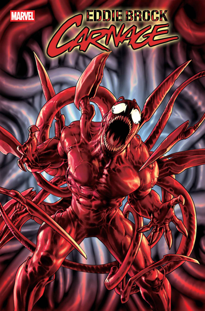 EDDIE BROCK: CARNAGE #5 (6/11/2025)