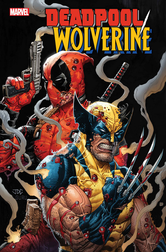 DEADPOOL/WOLVERINE #1 (1/1/2025)