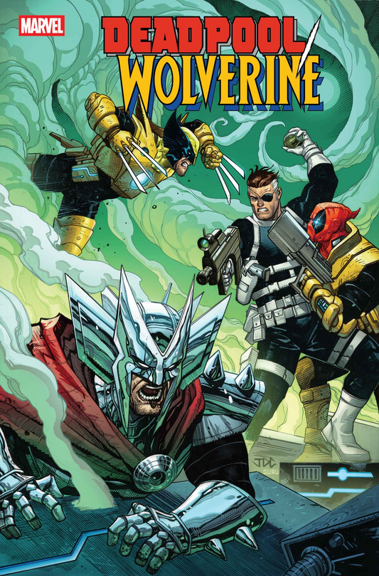 DEADPOOL/WOLVERINE #6 (6/11/2025)