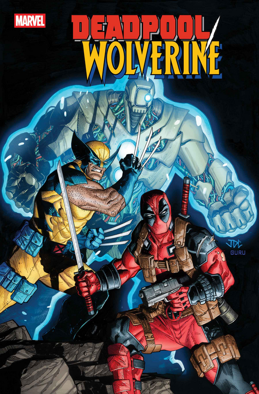 DEADPOOL/WOLVERINE #8 (8/27/2025)