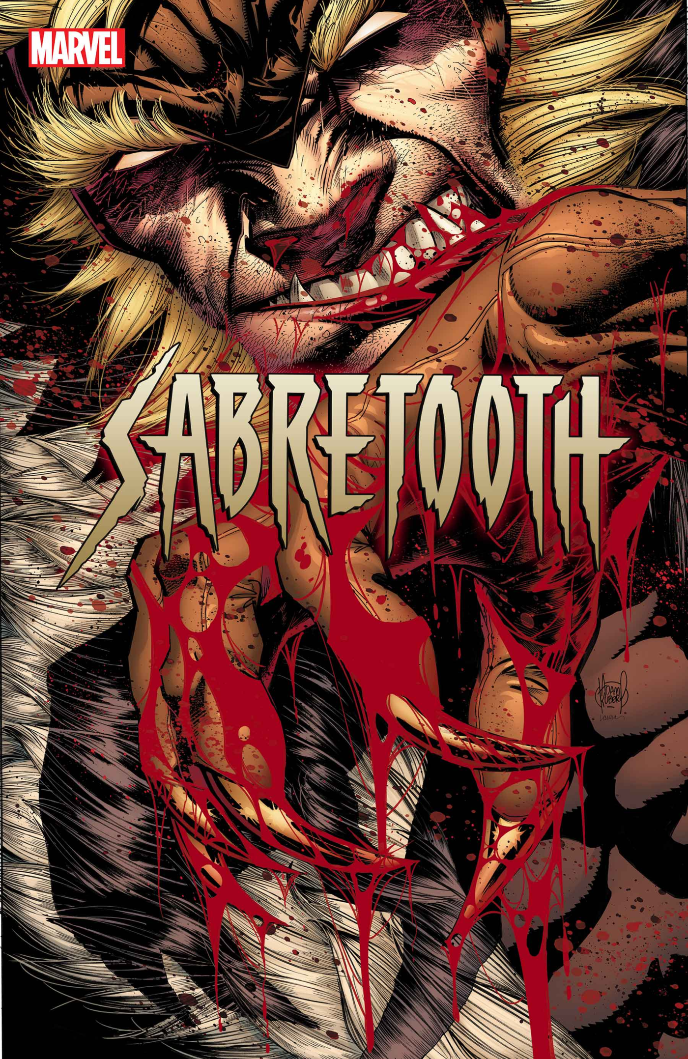 SABRETOOTH: THE DEAD DON'T TALK #1 (12/25/2025)