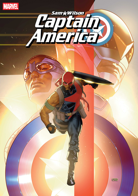 SAM WILSON, CAPTAIN AMERICA #3 (3/19/2025)