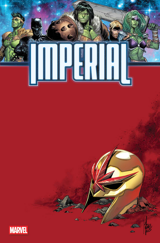 IMPERIAL #1 (6/4/2025)