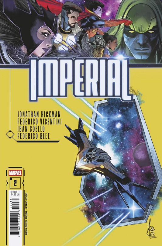 IMPERIAL #2 (7/16/2025)
