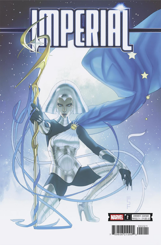 IMPERIAL #2 W. SCOTT FORBES LILANDRA VARIANT (7/16/2025)