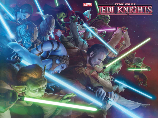 STAR WARS: JEDI KNIGHTS #1 (3/5/2025)