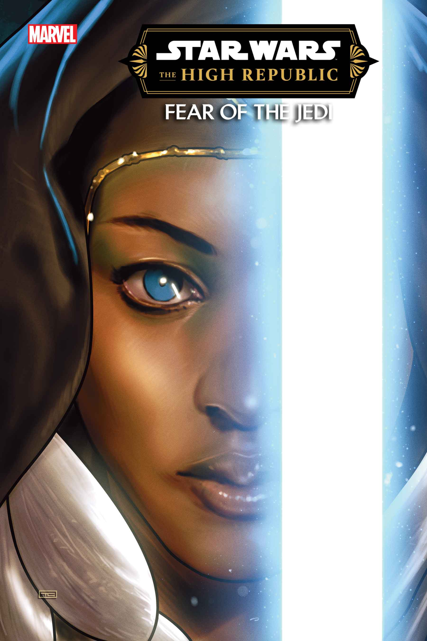 STAR WARS: JEDI KNIGHTS #1 TAURIN CLARKE LIGHTSABER VARIANT (3/5/2025)