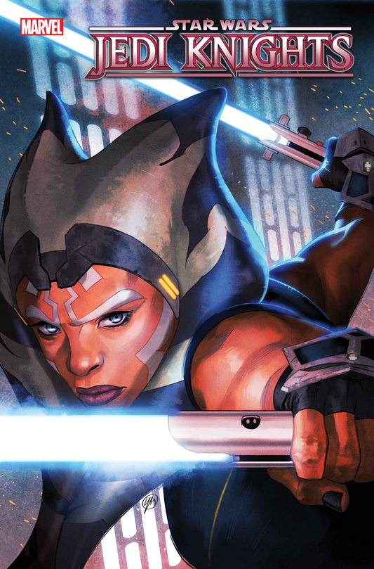 STAR WARS: JEDI KNIGHTS #1 YASMINE PUTRI WOMEN'S HISTORY MONTH VARIANT (3/5/2025)