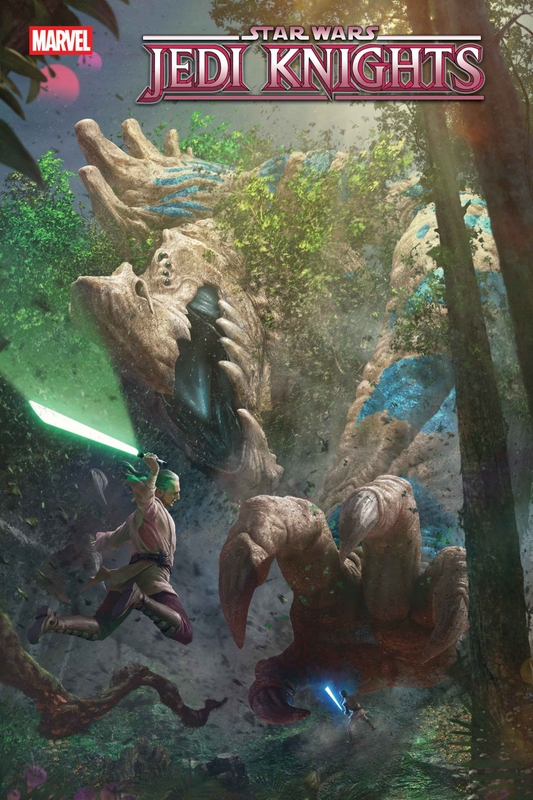 STAR WARS: JEDI KNIGHTS #3 (5/14/2025)