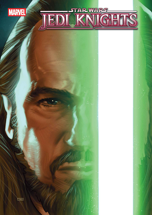 STAR WARS: JEDI KNIGHTS #3 TAURIN CLARKE LIGHTSABER VARIANT (5/14/2025)