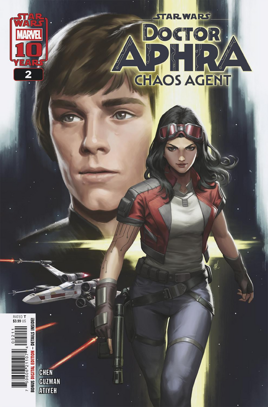 STAR WARS: DOCTOR APHRA - CHAOS AGENT #2 (7/23/2025)