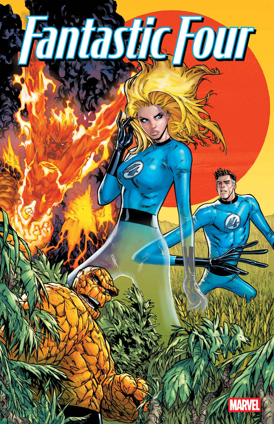 FANTASTIC FOUR #1 (7/9/2025)
