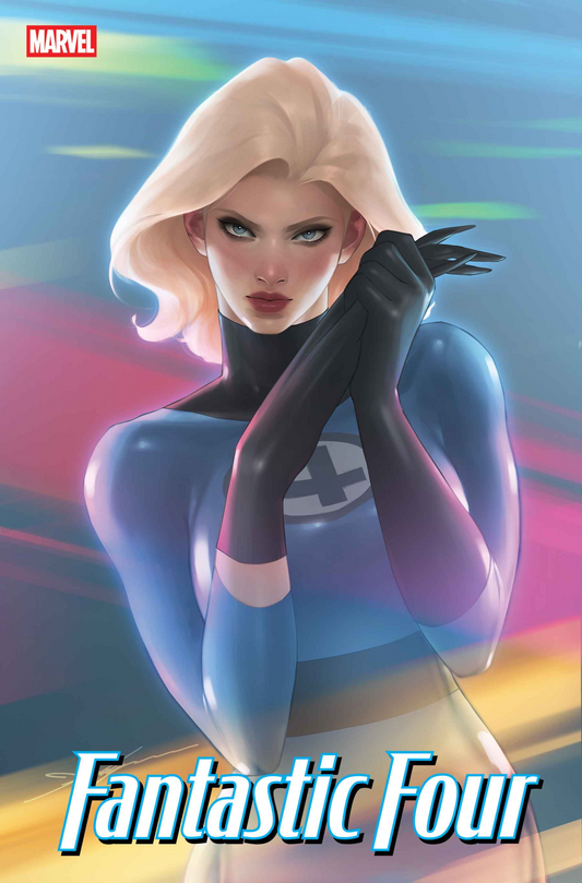 FANTASTIC FOUR #1 JEEHYUNG LEE VARIANT(7/9/2025)
