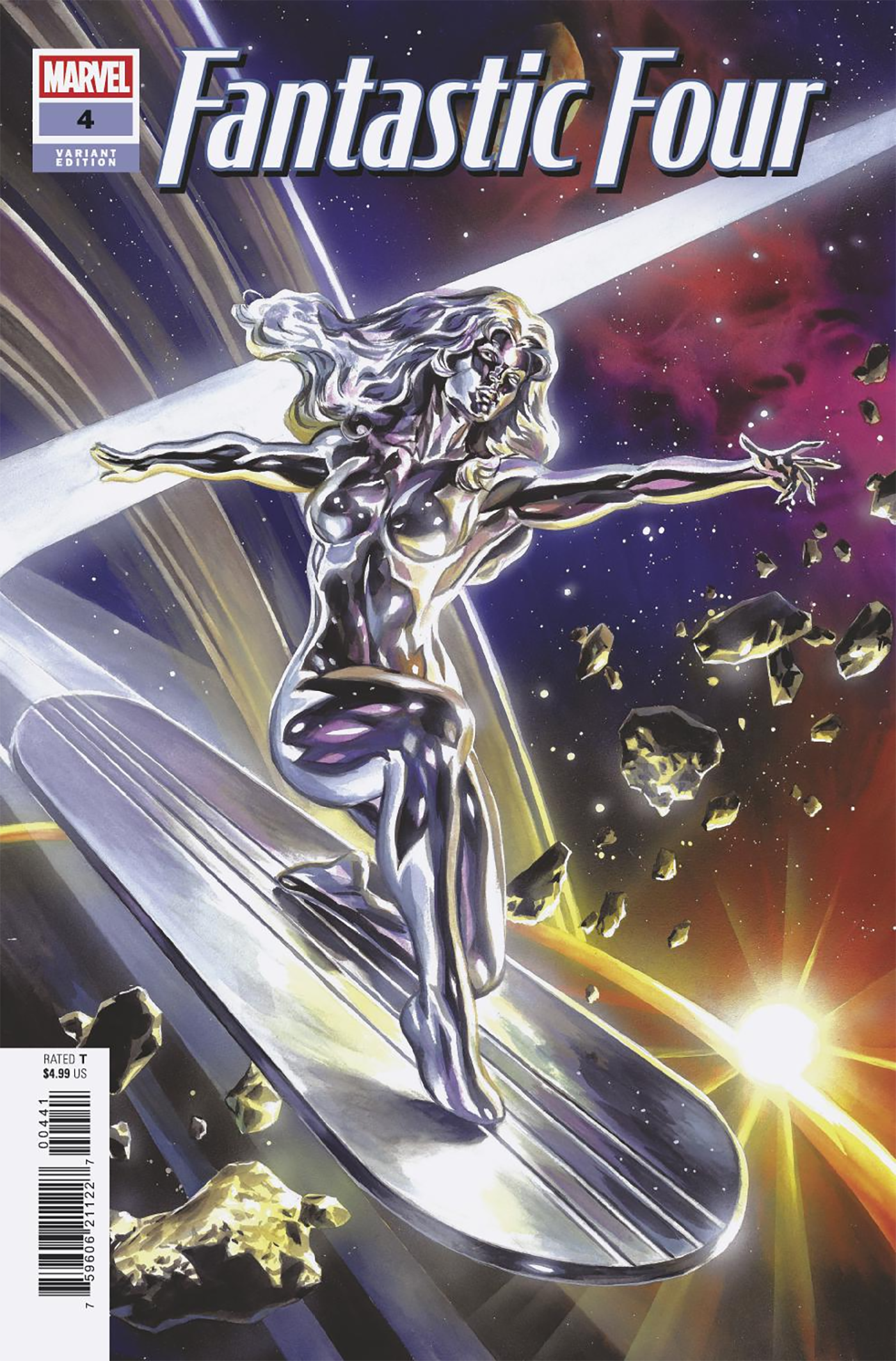 FANTASTIC FOUR #4 FELIPE MASSAFERA VARIANT (10/22/2025)