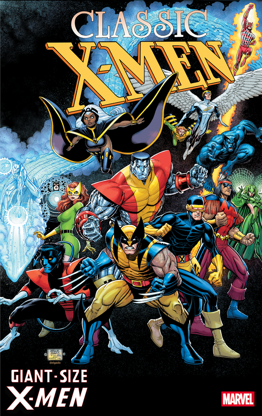 GIANT-SIZE X-MEN #1 ARTHUR ADAMS VARIANT(5/28/2025)