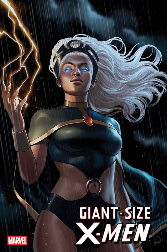 GIANT-SIZE X-MEN #1 IVAN TALAVERA VARIANT (5/28/2025)