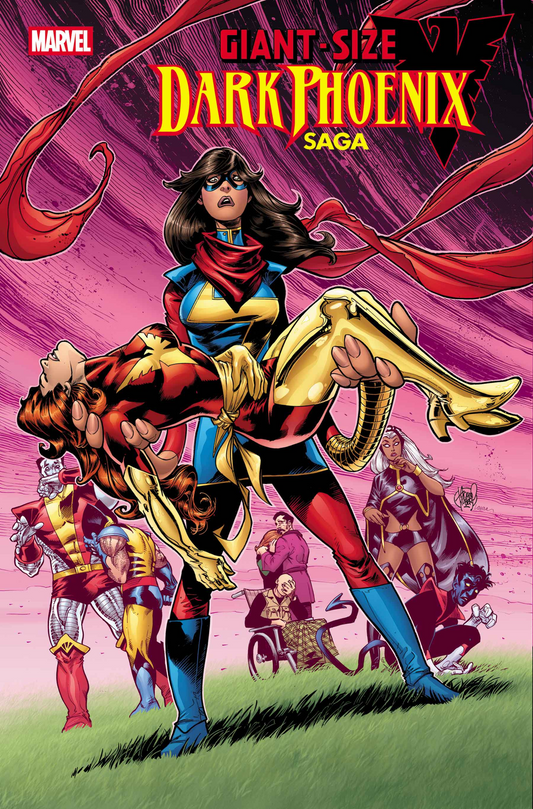 GIANT-SIZE DARK PHOENIX SAGA #1 (6/11/2025)