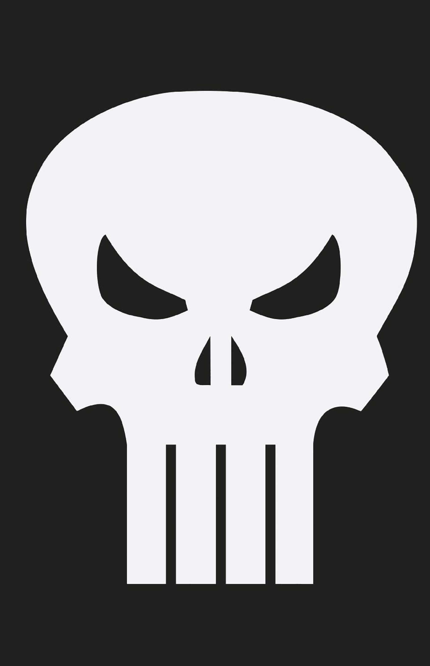 PUNISHER: RED BAND #1 LOGO FOIL VARIANT [POLYBAGGED] (9/10/2025)