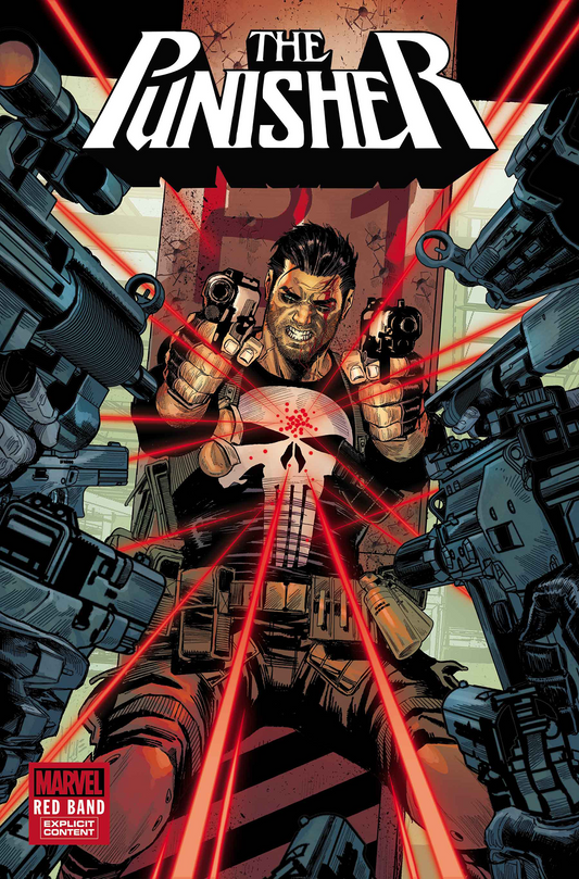 PUNISHER: RED BAND #2 [POLYBAGGED] (10/15/2025)