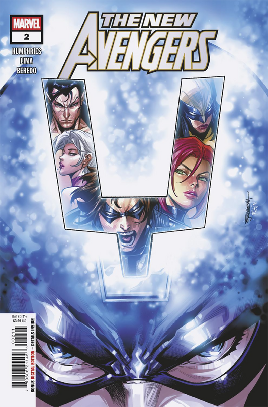 NEW AVENGERS #2 (7/16/2025)