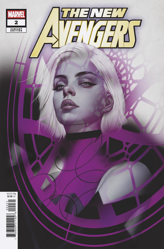 NEW AVENGERS #2 BEN OLIVER CLEA VARIANT (7/16/2025)