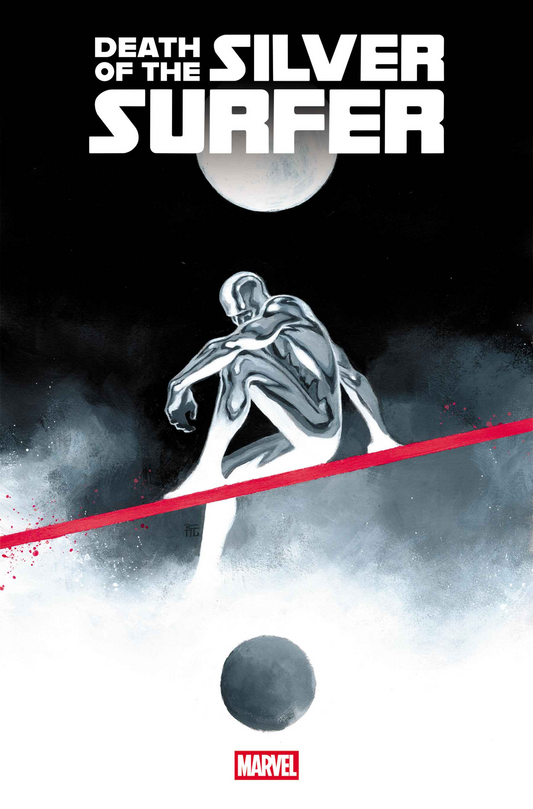 DEATH OF THE SILVER SURFER #1 (6/11/2025)