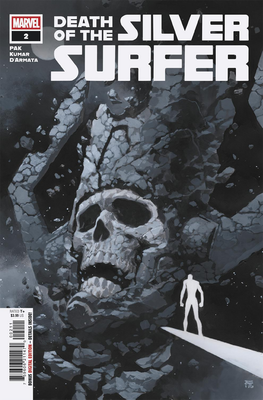DEATH OF THE SILVER SURFER #2 (7/16/2025)