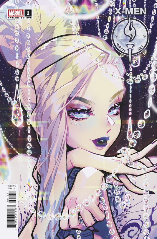 X-MEN: HELLFIRE VIGIL #1 ROSE BESCH VARIANT (7/2/2025)