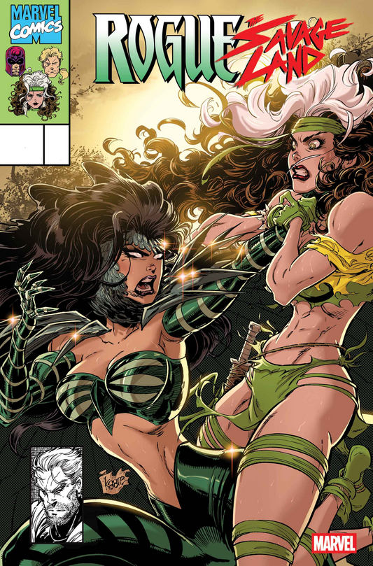 ROGUE: THE SAVAGE LAND #5 (5/28/2025)