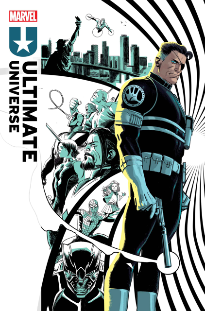 ULTIMATE UNIVERSE: ONE YEAR IN #1 (2/11/2025)