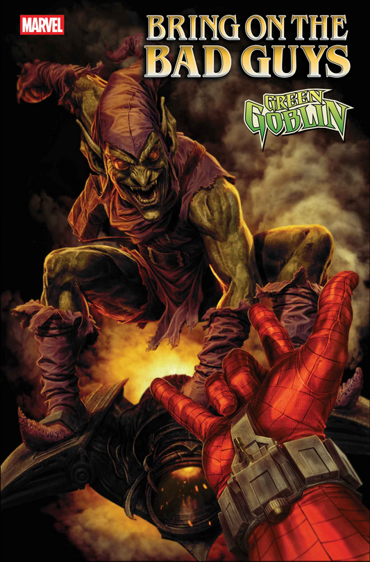 BRING ON THE BAD GUYS: GREEN GOBLIN #1 (7/2/2025)